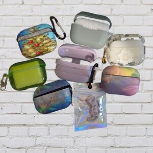 AirPods Pro Case Cover Set